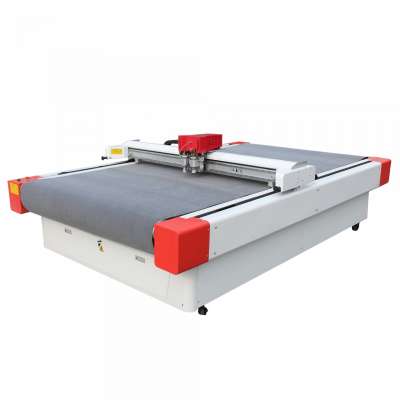 High Quality Genuine Leather Cutting Machine Leather Imitation Leather Fiber Fabric Cotton&Linen