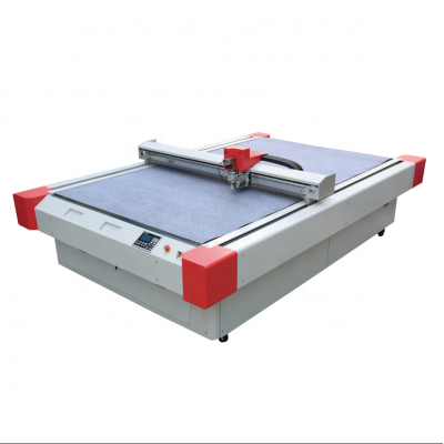 Professional supplier car sticker cutting machine cut leather cutter router machine